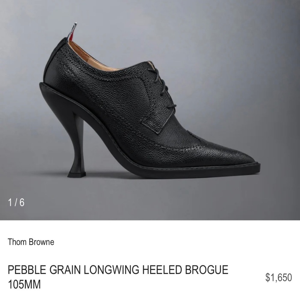 Thom Browne  BROGUE